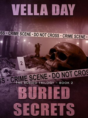 cover image of Buried Secrets